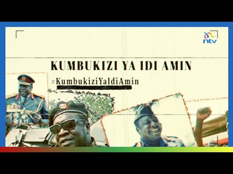 Kumbukizi Ya Aliyekuwa Rais Wa Uganda Idi Amin