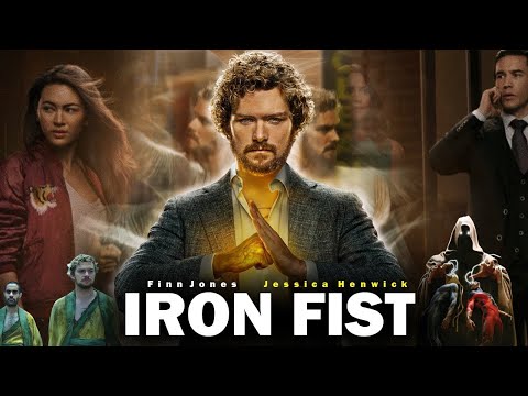 Iron Fist 2017 Movie Review