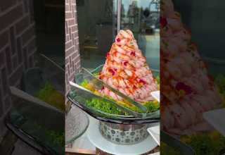 تجربة أعلى مطعم في مكة