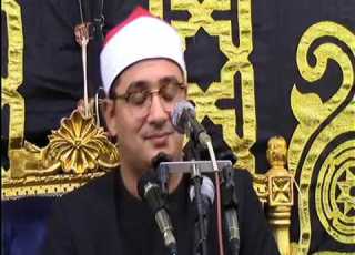  آخر عبس وقصار السور لقارئ العالم الأول الشيخ محمود الشحات أنور شبشير طنطا غربية