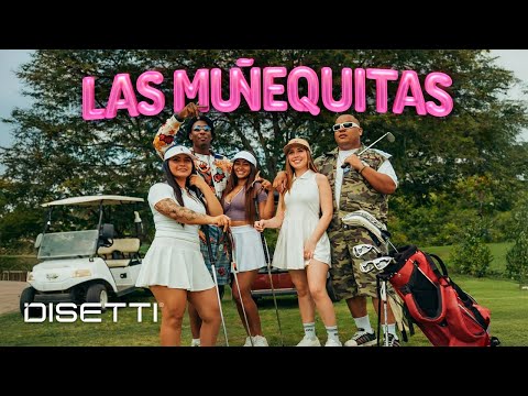 Mr Plata X El Americano 4KT Las Muñequitas Video Oficial