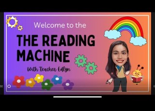  The Reading Machine 2 Short E Cvc Words