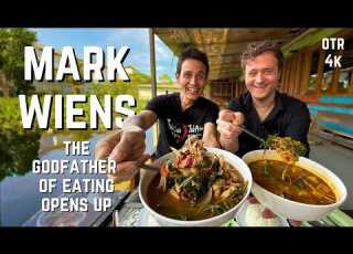 Mark Wiens Talks Food YouTube And Anthony Bourdain