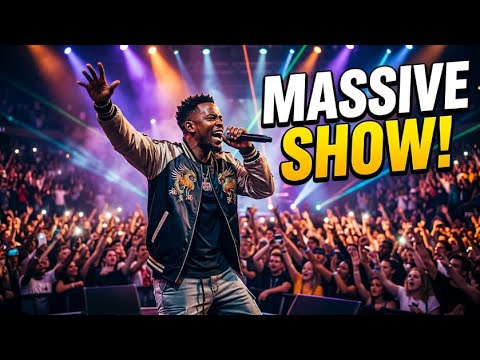 KIDONGE MC SHOW LIVE 2026 Themixshow