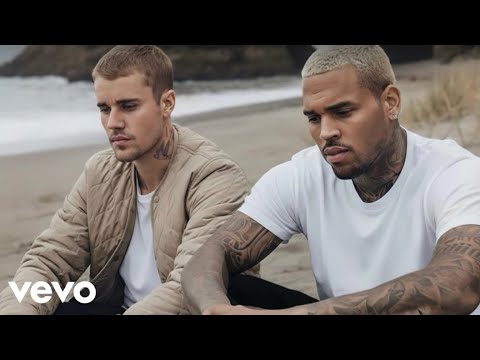 Justin Bieber Ft Chris Brown TOO LATE TO BE RIGHT OFFICIAL LYRICS VIDEO Dark RnB 2026