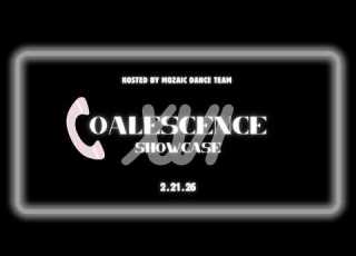  Dancing S Our Poison DOP The 16th Annual Coalescence 2026 TOP VIEW