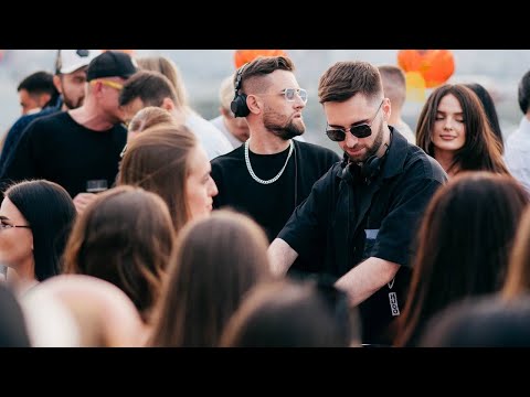 Monastetiq Live DAH Kyiv Melodic Techno Indie Dance DJ Mix