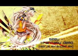  SeeU I Fantasy Vocaloid 3 Demo Full Song Extended Mix