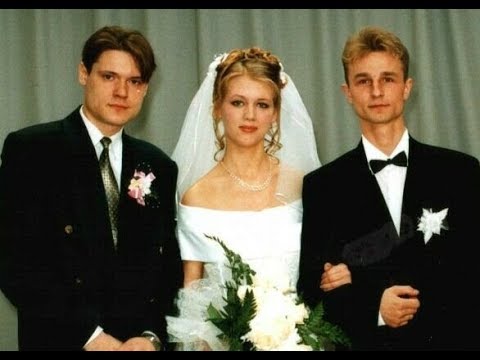 Свадьба Шаровых 18 03 2000 1я часть