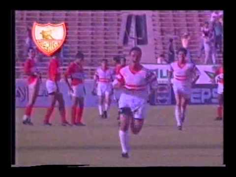 اهداف للزمالك موسم 90 91