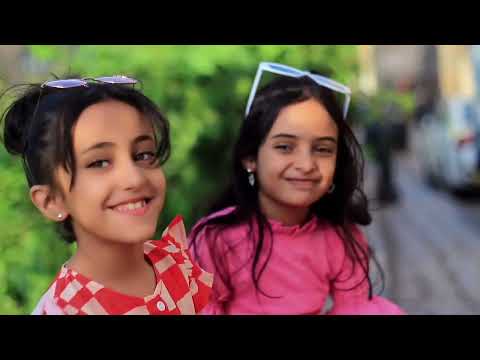 كليب أحلى شي في الحياة أنشودة للأطفال والعائلة