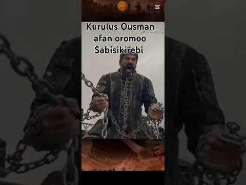 Kurulus Ousman Afan Oromoo Kuta 178