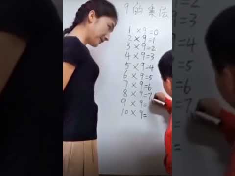 When You Teach Math To Your Teacher Shorts