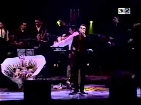 الدنيا علمتني وائل جسار وفرقة جهاد زعيتر