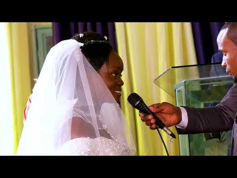 Juja SDA Church Choir Shangwe Na Nderemo Roselyn Weds Joshua