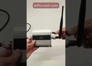 Mobile Singal Booster Smartphone Mobile Network Signal Booster