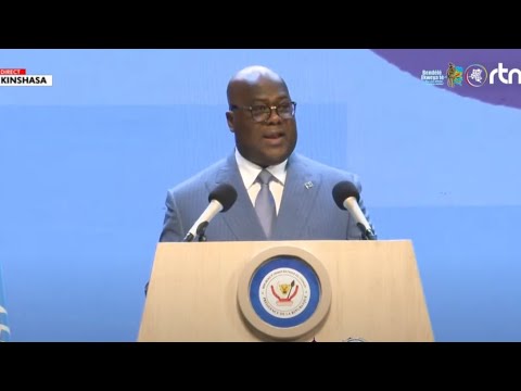 23 03 2026 URGENT EN DIRECT DE KINSHASA FELIX TSHISEKEDI PREND LA PAROLE APRES KABILA