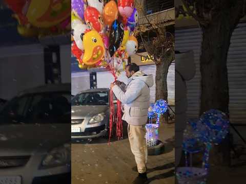 Rand Brought The Cutest Duck Shaped Balloon She Was Afraid It Would Fly Away Subscribe To