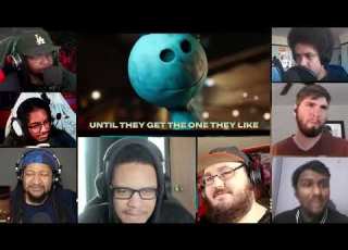  POPPY PLAYTIME CHAPTER 4 SONG By JT Music LongestSoloEver Gentle Voices REACTION MASH UP 2500