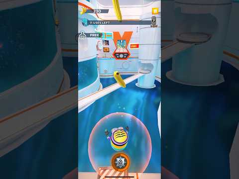 Falling While Bouncing Screaming Edition Minion Rush