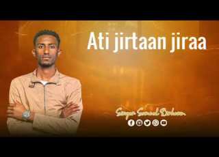  New Gosple Singer Samuel Birhanu Official Farfaannan Haaraa YAADATAMEERA 2018