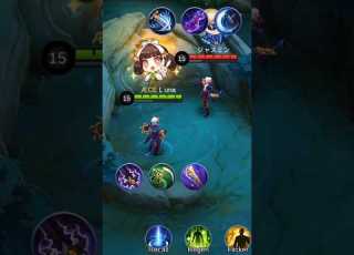  TRINITY BUILD Vs CRITICAL BUILD Dyrroth