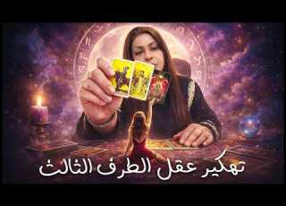 بحروف اسم الشريك تهكير عقل الطرف الثالث و ما الوضع في حياته