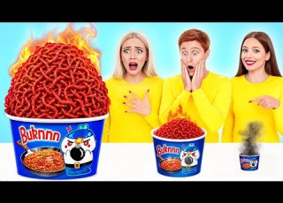  Big Medium And Small Plate Challenge Awesome Creative Challenge By Multi DO