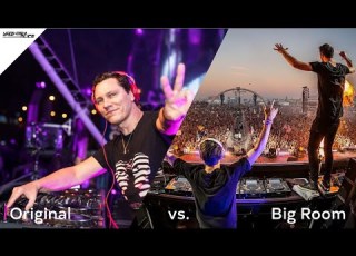 Original Songs Vs Big Room Versions Part 1