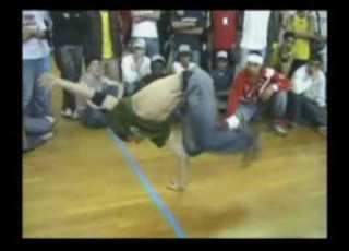 Style2ouf Breakdance Bboying 400