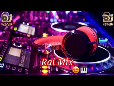 Rai Mix Cheb Yacine Tiger La Allô La Message هي تزوجت وأنا لاخبر Remix Dj Katib Officiel