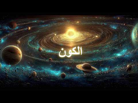 رحلة شاملة في الفضاء وثائقي للنوم