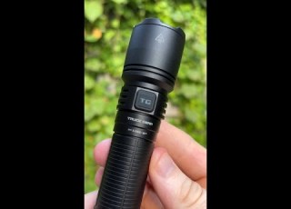 The Truck Gear By LINE X Reactor Flashlight Is Your Reliable Companion For Any Adventure