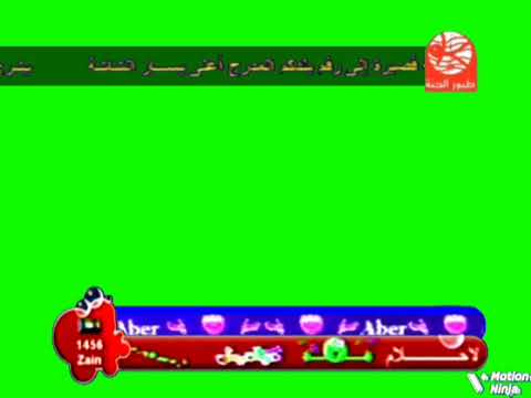 طيور الجنة شاشة مباشر اخضر 2013