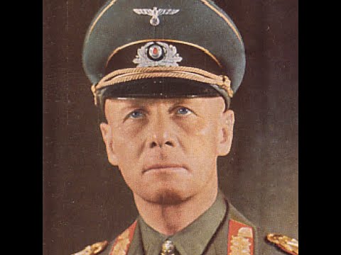 وثائقي الحرب7 العالمية الثانية ح7 رومل ثعلب الصحراء