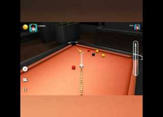 Real Pool 3D Billiard Game 8ballpool Shorts Viral 50secplay