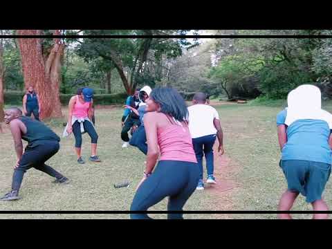 Awilo Longomba Feat Jocelyne Béroard Coupé Bibamba Any Body Can Dance Nedyparezo Choreography
