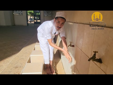 WENGI TWAKOSEA KUTAWADHA MAFUNDISHO YA KUTAWADHA SHEIKH MURAD NAUHY ALLAH AMHIFADHI WENGI TWAKOSEA KUTAWADHA MAFUNDISHO YA KUTAWADHA SHEIKH MURAD NAUHY ALLAH AMHIFADHI