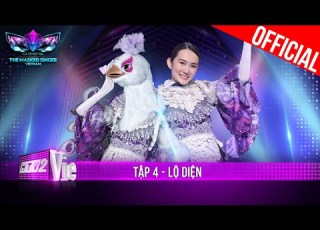  Ca Sĩ Mặt Nạ Mùa 2 Tập 4 Lộ Diện Bạch Khổng Tước Là Hoàng Mỹ An The Masked Singer Vietnam
