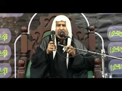 االزهراء الشيخ سعيد المعاتيق 1430هـ ج6