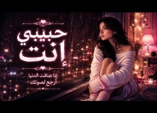 حبيبي إنت أغنية رومانسية ناعمة 2026 Romantic Song
