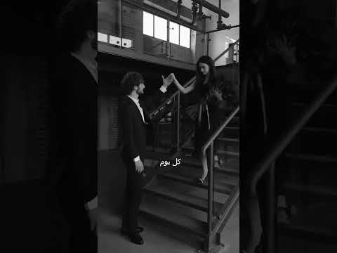 شيرين لما أغمض قلبي شايفه ا سمي غنوة ما بين شفايفه حبه جنة