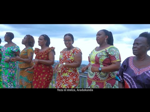 YESU NI MWEMA Mfalme Wa Wafalme By Chorale Il Est Vivant Centre Christus Remera Official Video