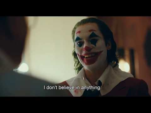 Arthur Can You Introduce Me As A Joker