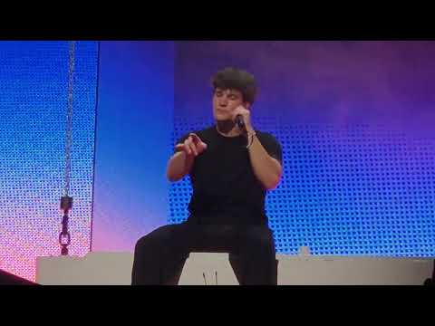 Wincent Weiss Lang Nicht Hier NEU 2025 05 03 25 In Köln