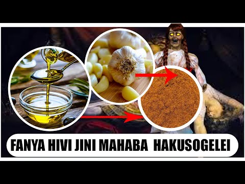 Jini MAHABA Hawezi Kukusogelea Ukifanya Hivi Nyota Yako Itang Aa