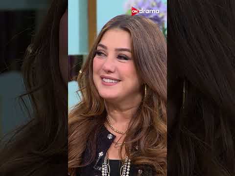 شوفوا نيللي كريم و كندة علوش اتعرفوا على بعض إزاي معكم منى الشاذلي Shorts