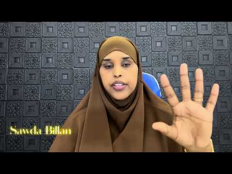 QISADA SAHRA IYO SAFARKII NOLOSHEDA Q 1 SawdaBillan