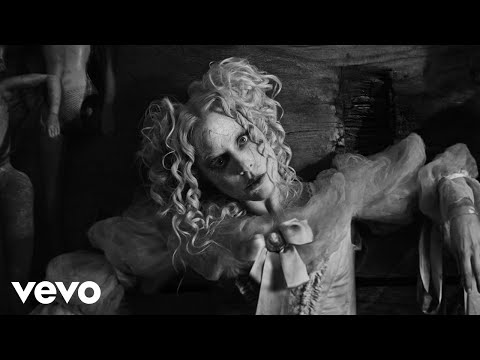 Lady Gaga The Dead Dance Official Music Video