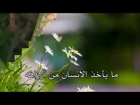 قسما بمن خلق الشداد طباقا